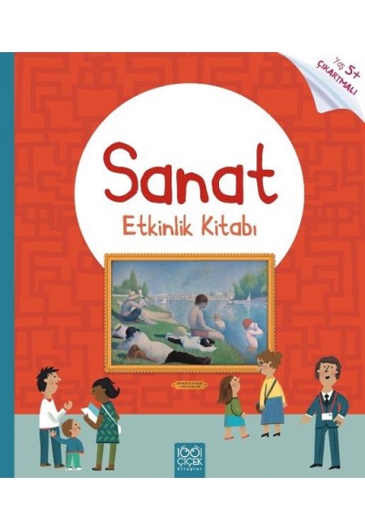 Sanat Etkinlik Kitabı