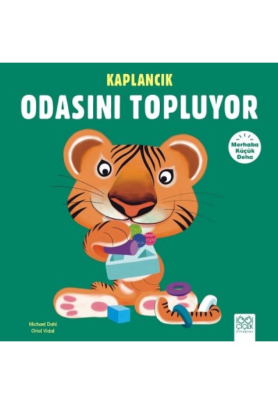 Merhaba Küçük Deha - Kaplancık Odasını Topluyor