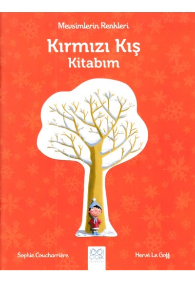 Mevsimlerin Renkleri - Kırmızı Kış Kitabım