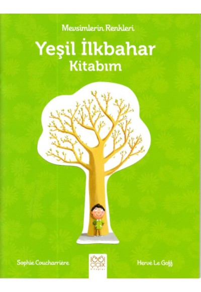 Mevsimlerin Renkleri - Yeşil İlkbahar Kitabım