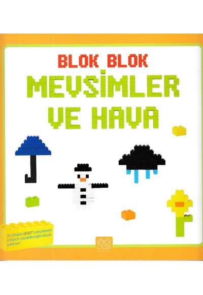 Blok Blok Mevsimler ve Hava
