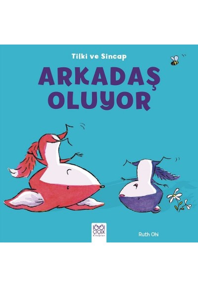 Tilki ve Sincap - Arkadaş Oluyor