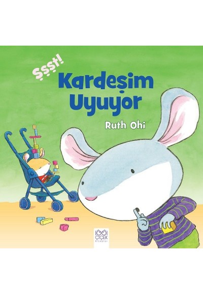 Şşşt! Kardeşim Uyuyor