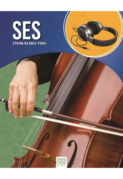 Etkinliklerle Fen - Ses