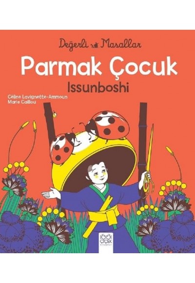 Parmak Çocuk Issunboshi