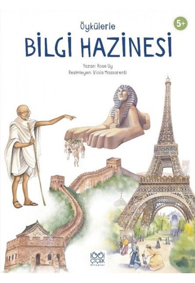 Öykülerle Bilgi Hazinesi