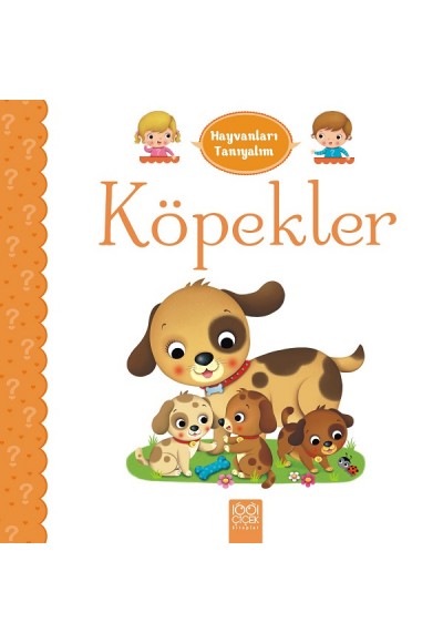 Hayvanları Tanıyalım - Köpekler