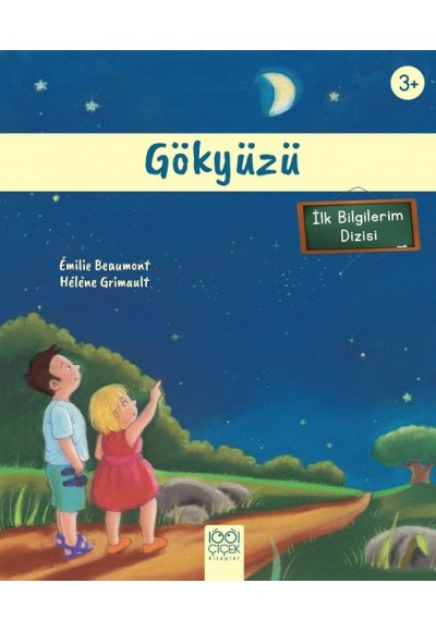 İlk Bilgilerim - Gökyüzü
