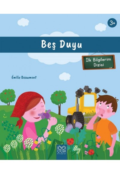 İlk Bilgilerim - Beş Duyu
