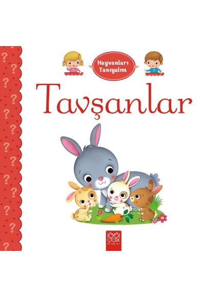 Hayvanları Tanıyalım  - Tavşanlar