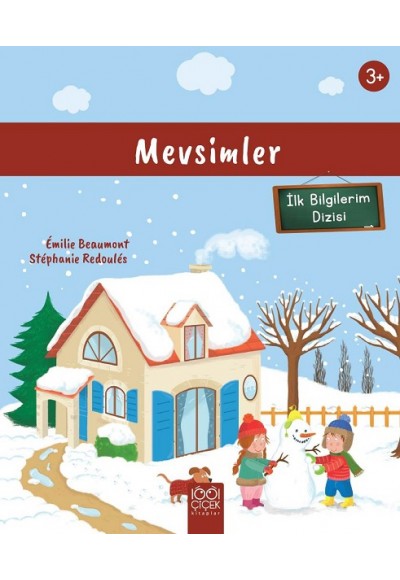İlk Bilgilerim - Mevsimler