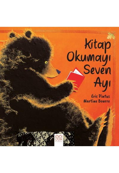 Kitap Okumayı Seven Ayı