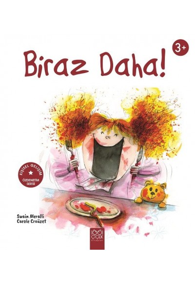 Özdenetim Serisi - Biraz Daha!