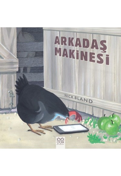 Arkadaş Makinesi