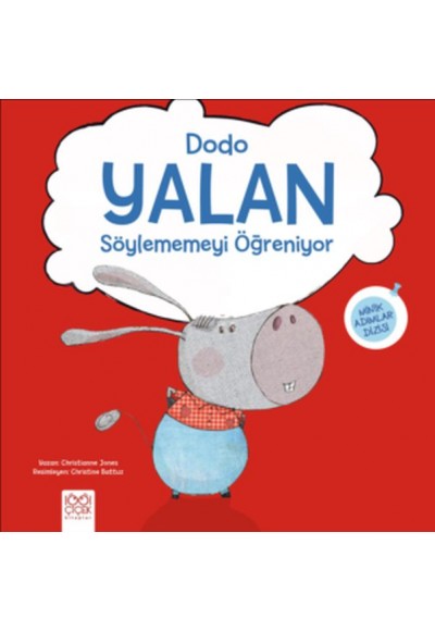 Dodo Yalan Söylememeyi Öğreniyor