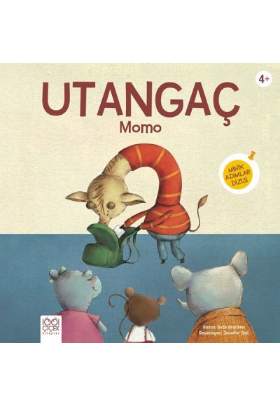 Utangaç Momo