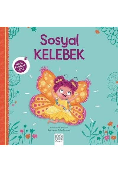 Sosyal Kelebek Minik Adımlar Dizisi