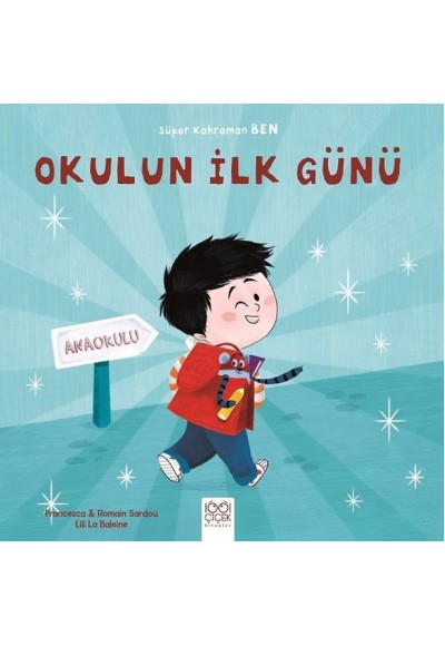 Okulun İlk Günü