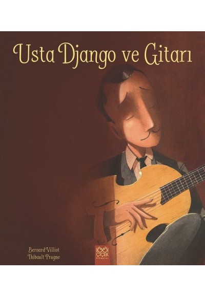 Usta Django ve Gitarı
