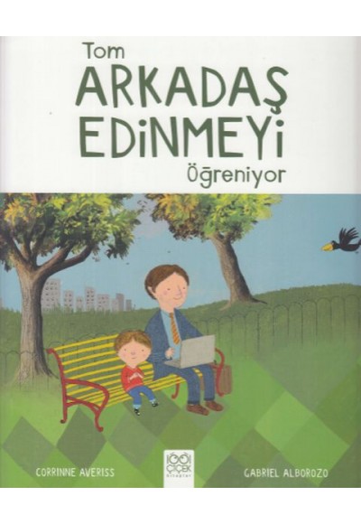 Tom Arkadaş Edinmeyi Öğreniyor