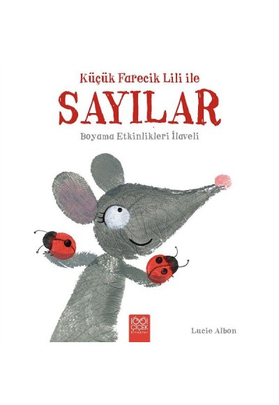 Küçük Farecik Lili ile - Sayılar