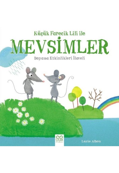 Küçük Farecik Lili ile - Mevsimler