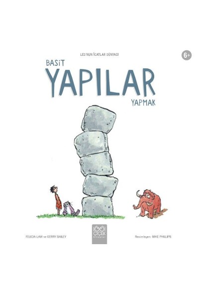 Basit Yapılar Yapmak - Leo’nun İcatlar Dünyası
