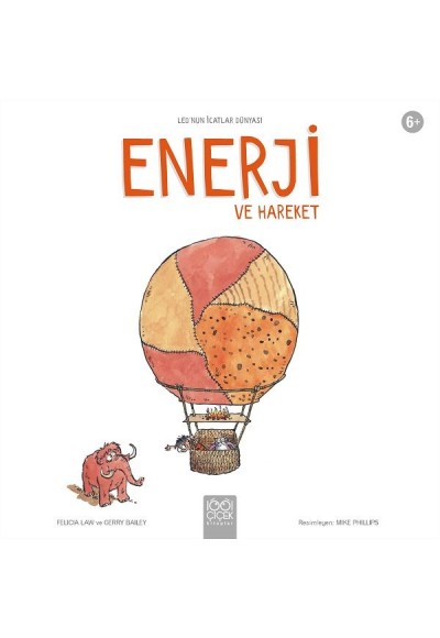 Enerji ve Hareket - Leo’nun İcatlar Dünyası