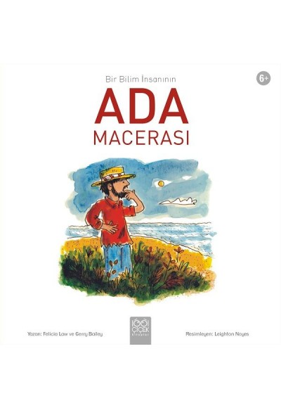 Bir Bilim İnsanının Ada Macerası