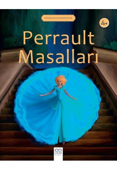 Değerli Masallar Kolleksiyonları - Perrault Masalları