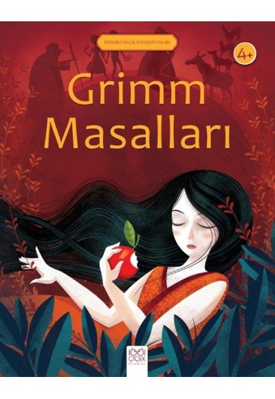 Değerli Masallar Kolleksiyonları - Grimm Masalları