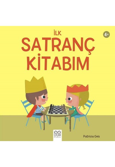 İlk Satranç Kitabım