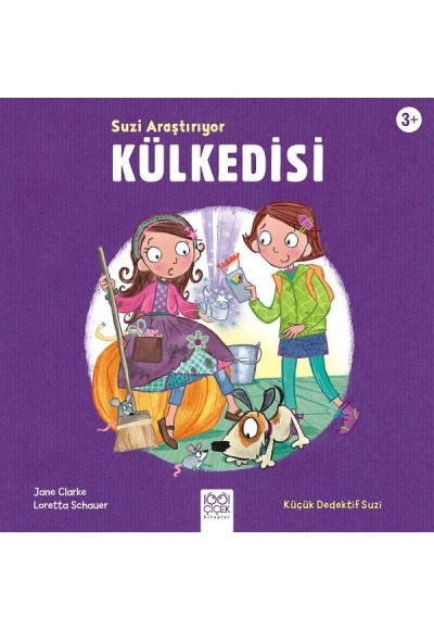 Suzi Araştırıyor Külkedisi