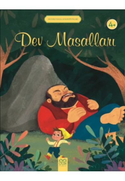 Değerli Masal Koleksiyonları -Dev Masalları
