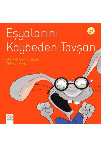 Eşyalarını Kaybeden Tavşan