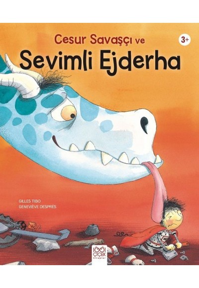 Cesur Savaşçı ve Sevimli Ejderha