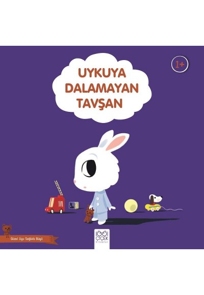 Uykuya Dalamayan Tavşan