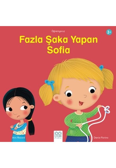 Fazla Şaka Yapan Sofia