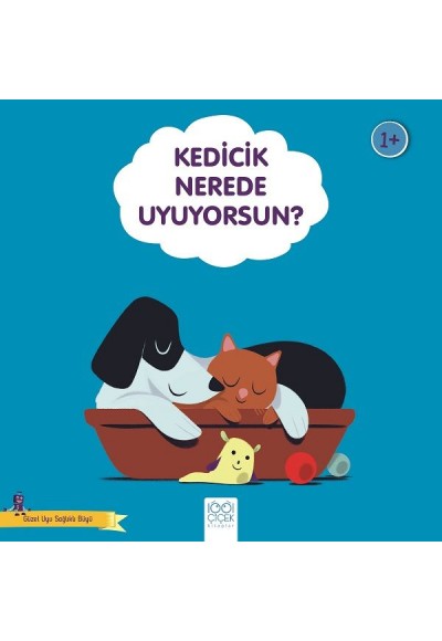 Kedicik Nerede Uyuyorsun?