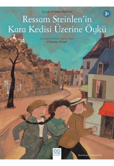 Ressam Steinlen’in Kara Kedisi Üzerine Öykü
