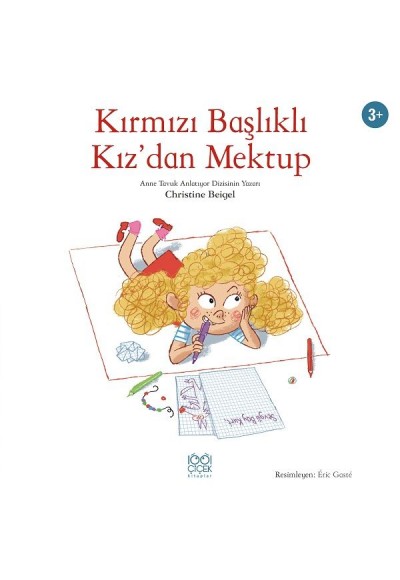 Kırmızı Başlıklı Kız’dan Mektup
