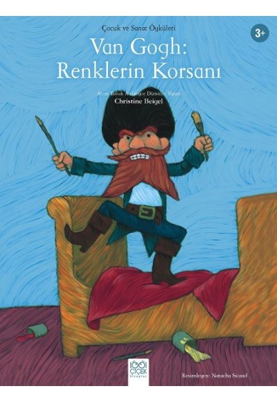 Van Gogh - Renklerin Korsanı