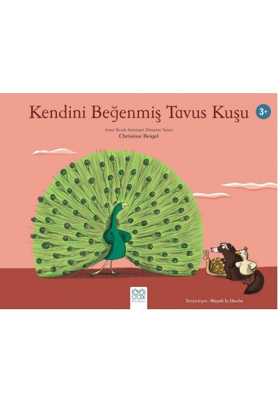 Kendini Beğenmiş Tavus Kuşu