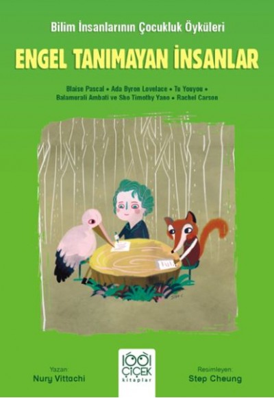 Engel Tanımayan İnsanlar – Genç Bilim İnsanları