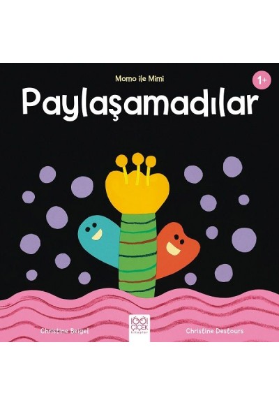 Paylaşamadılar
