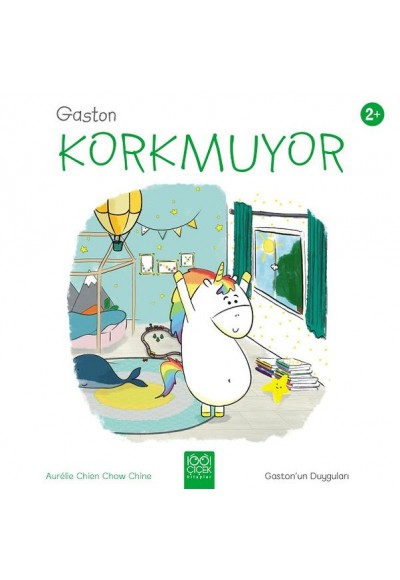 Gaston Artık Korkmuyor - Gaston’un Duyguları