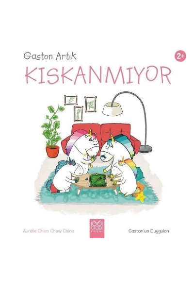 Gaston Artık Kıskanmıyor - Gaston'un Duyguları
