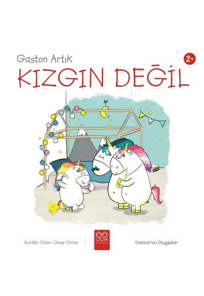 Gaston Artık Kızgın Değil - Gaston’un Duyguları