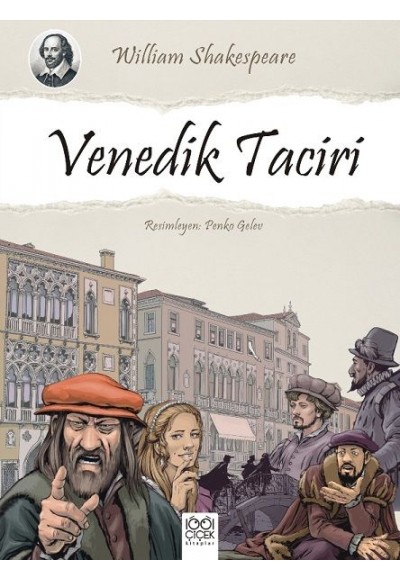 Venedik Taciri