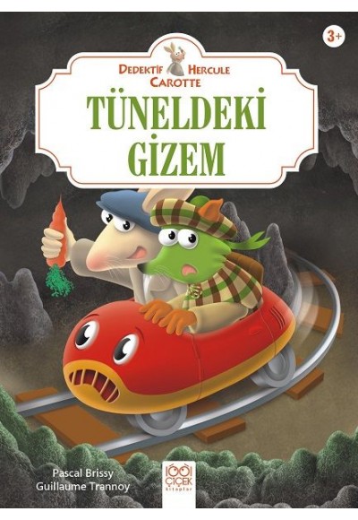 Tüneldeki Gizem - Dedektif Hercule Carotte